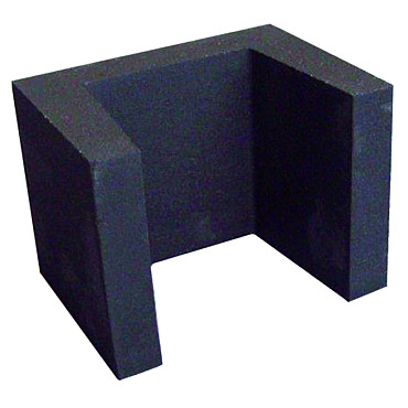 U-element 40x30x30 zwart